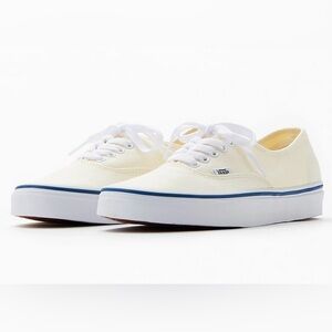 Vans Authentic Off-White Sneakers